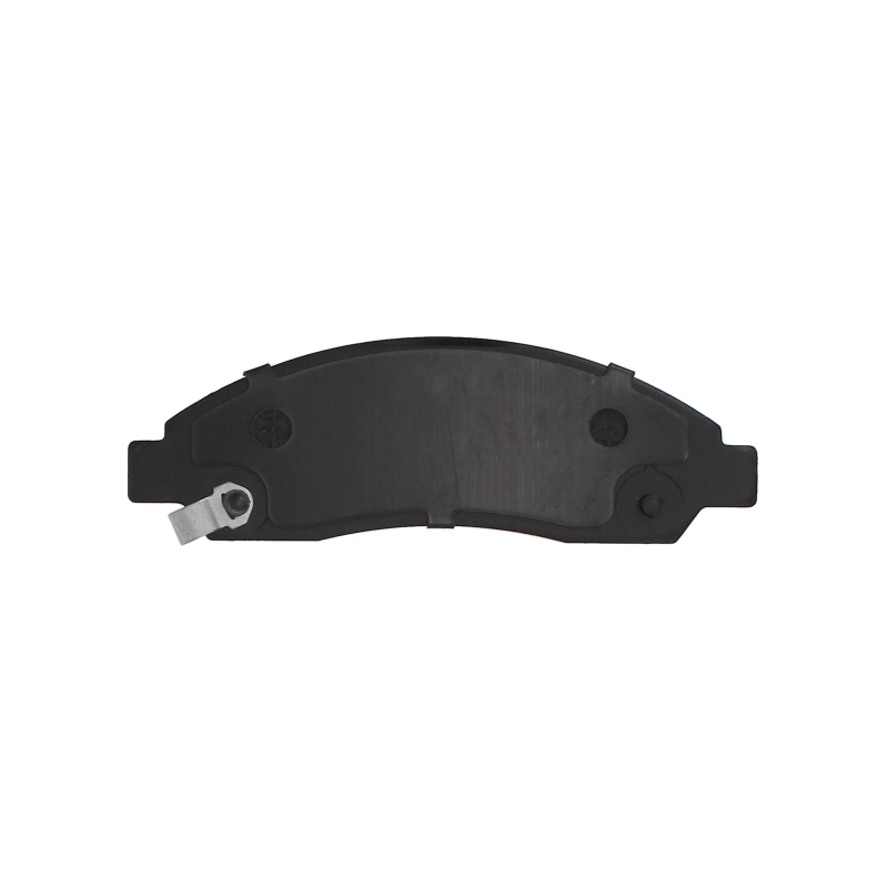 Chevrolet Colorado Brake Pads - Front - Baer Brakes - Claw with High Friction Ceramic Compound - `04-`08